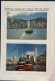 Delcampe - HONG KONG - COLLECTION ON 17 PAGES OF OLD TIME POST CARDS, MOSTLY COLOR,ONLY 5 ARE MODERN. LOOK AT THE PICTURES - Chine (Hong Kong)