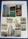 Delcampe - HONG KONG - COLLECTION ON 17 PAGES OF OLD TIME POST CARDS, MOSTLY COLOR,ONLY 5 ARE MODERN. LOOK AT THE PICTURES - China (Hongkong)