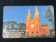 Card Phonekad Vietnam(NOTRE DAME CATHEDRAL 60 000dong-1996)-1pcs - Vietnam