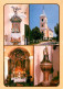72748869 Zamardi Roemisch Katholische Kirche Altar  Zamardi - Ungarn