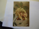 FRANCE   POSTCARDS  GREETING  ROSES 1922 - Autres & Non Classés