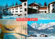 72748785 Schoenau Berchtesgaden Haus Der Jugend Hallenbad Winterpanorama Alpen B - Berchtesgaden