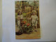 ROMANIA  POSTCARDS  1910 ORECCA CHILDREN  AND TOYS  POSTMARK 1910 AND STAMPS - Romania