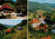 72747169 Muehlenbach Baden Ortspartie Kirche Panorama Schwarzwald Muehlenbach Ba - Other & Unclassified