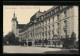 AK Donaueschingen, Fürstliches Schloss Und Kirche  - Donaueschingen