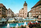 72744041 Mosbach Baden Marktplatz Brunnen Stadt Der Fachwerkhaeuser Mosbach - Mosbach