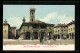 Cartolina San Giovanni Valdarno, Il Palazzo Pretorio  - Other & Unclassified