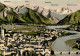 72743762 Bad Toelz Panorama Blick Auf Isar Die Die Tiroler Berge Alpenpanorama B - Bad Tölz