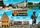 72743659 Bielefeld Sparrenburg Kirchplatz Rudolf-Oetker-Halle Leineweberdenkmal  - Bielefeld