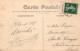 Camp D'Avord (Cher) Les Cuisines, Militaires Et Cheval - Edition Maquaire - Carte E.M.B. N° 9 - Avord