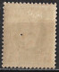 GREECE 1886-1888 Small Hermes Head Belgian Print 5 L Green Perforation 13½ Vl. 78 B MH - Ungebraucht
