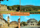 72743000 Augustusburg Restaurant-Zum-Schlossberg Eppendorf Augustusburg Markt Ka - Augustusburg