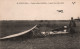 Camp D'Avord (Cher) Centre Militaire D'Aviation: La Garde D'un Avion Brisé 1917 - Carte E.M.B. N° 64 - 1914-1918: 1st War
