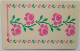 Ukraine 840 Unit Chip Card - Ukrainian Embroidery - Oekraïne