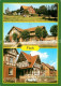 72742110 Floh-Seligenthal Restaurant Ebertswiese Feldschloesschen Erholungsheim- - Other & Unclassified