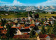 72741886 Lindenberg Allgaeu Panorama Lindenberg I.Allgaeu - Lindenberg I. Allg.