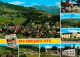 72741790 Bad Kohlgrub Panorama Kirche Sessellift Kuranlagen Bad Kohlgrub - Sonstige & Ohne Zuordnung