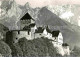 72741166 Vaduz Schloss Mit Falknis Raetikon Vaduz - Liechtenstein