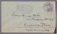 Deutsches Reich Berlin 1906, Received Cyrus Kehr  Germany Postal Stationery Cover - Covers