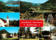 72741001 Schliersee Josefstal Neuhaus Bayerische Alpen Kirche Wasserfall Schlier - Schliersee