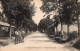 Camp D'Avord (Cher) L'Avenue De Bourges, Militaires - Edition Maquaire - Carte E.M.B. N° 6 - 1914-1918: 1. Weltkrieg