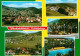 72740697 Warmensteinach Panorama Teilansichten Schwimmbad Warmensteinach Fichtel - Sonstige & Ohne Zuordnung