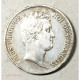 ECU Louis Philippe Ier De  5 Francs 1831 T Nantes Tranche En Creux TTB - Autres & Non Classés