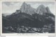 Ar476 Cartolina Siusi Verso Lo Sciliar Provincia Di Bolzano - Bolzano