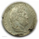 ECU "T.Creux" LOUIS PHILIPPE Ier 5 Francs 1831 D LYON,TB, Lartdesgents - Andere & Zonder Classificatie