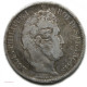 Louis Philippe Ier  5 Francs 1831 T, Lartdesgents - Other & Unclassified