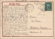 Weimar:  Ansichtskarte Plischke Von Freiburg  Bahnpost Nach Waldkirch 1929 - Lettres & Documents