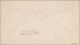 Weimar: Luftpost Brief Von Böblingen/Flughafen Nach USA 1929 - Briefe U. Dokumente