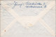 Saar: 1948 Saarbrücken Nach Waldershof - Lettres & Documents