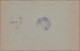 Gebühr Bezahlt: Brief Aus Dresden, Innenministerium, 1923 Nach Leipzig - Covers & Documents