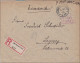 Gebühr Bezahlt: Brief Aus Dürrhennersdorf 1923 Nach Leipzig - Lettres & Documents