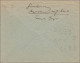 Gebühr Bezahlt: Brief Aus Agnetendorf 1923 Nach Berlin - Brieven En Documenten