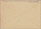 Bahnpost: Brief Aus Hinterschingen Mit Zugstempel Konstanz-Offenburg 1925 - Lettres & Documents