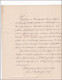 Herzogliches Staatsministerium Meiningen 1892 Nach Eisfeld - Lettres & Documents