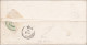 Dermbach/Feldabahn 1891 Nach Sondheim - Lettres & Documents