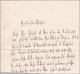 Dermbach/Feldabahn 1901 Nach Geisa - Lettres & Documents