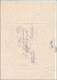 Landgericht Rudolstadt 1915 - Brieven En Documenten
