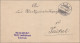 Landgericht Rudolstadt 1910 Nach Teichel - Lettres & Documents