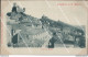 Bb586 Cartolina Repubblica Di S.marino Le Tre Torri Inizio 900 - Saint-Marin