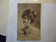 FRANCE   POSTCARDS WOMEN 1915 PAIR STAMPS - Vrouwen