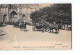 AUXERRE - Retraite Illuminée Du 2 Août 1908 - Le Cortège - Place De La Cathédrale - Très Bon état - Auxerre