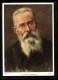 Künstler-AK N. A. Rimski-Korssakow, Portrait Des Komponisten  - Artistas