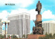 72739239 Moscow Moskva Monument V. I. Lenin October Square  Moscow - Russie