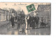 LE PERREUX - Inondations 1910 - Rue De Presles - Sauvetage - Très Bon état - Le Perreux Sur Marne