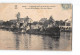 SENS - 14 Juillet 1907 Au Faubourg D'Yonne - Arrivée De La Mariée à L'Ile Des Cygnes - Très Bon état - Sens