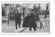 COURBEVOIE - Janvier 1910 - Sauvetage D'une Femme - Très Bon état - Courbevoie